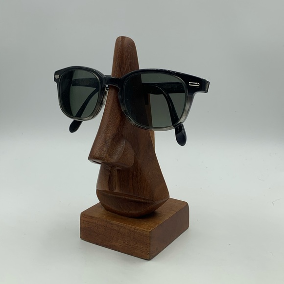 Original Penguin Gray Gradient Oval Sunglasses - Picture 3 of 7